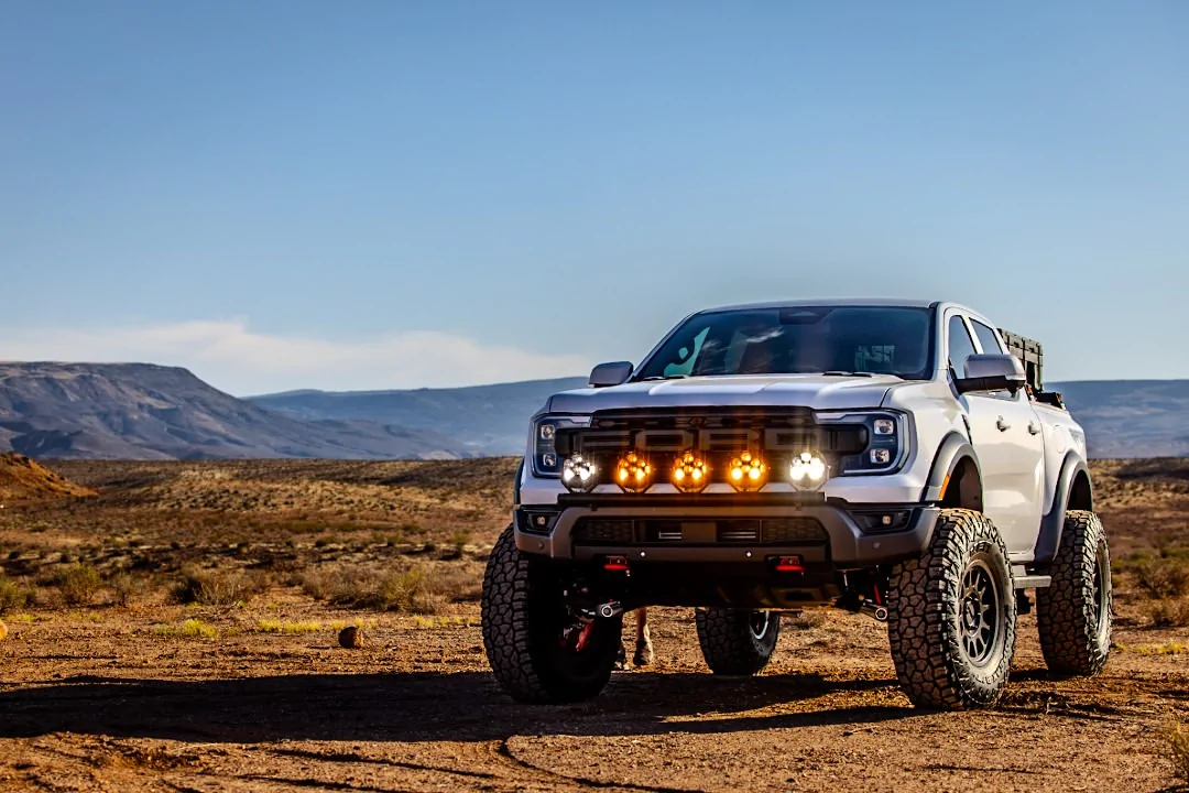 Ford Ranger Need opinions on Baja Designs lights AAL