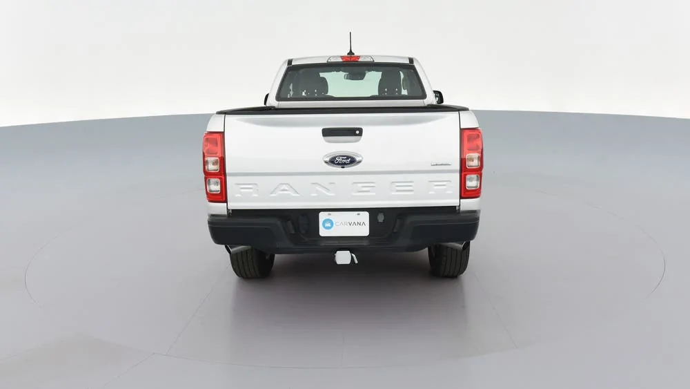 Ford Ranger 2025 Dual exhaust clean_032