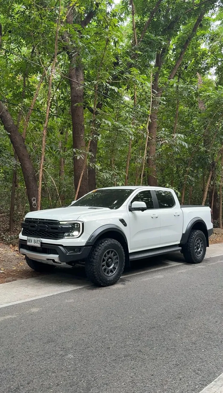 Ford Ranger New Shoes - EVO Corse Dakar Zero 17x8+20 / Stock KO2s b30d0b8c-772f-4669-a084-d2e541b27f7d