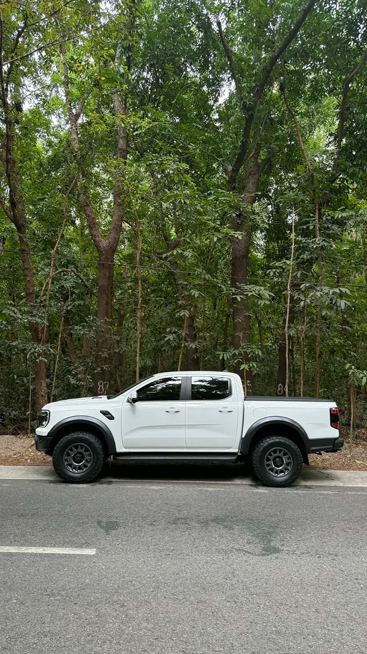 Ford Ranger New Shoes - EVO Corse Dakar Zero 17x8+20 / Stock KO2s d628581e-47a9-448c-85bc-1002962e6a3f