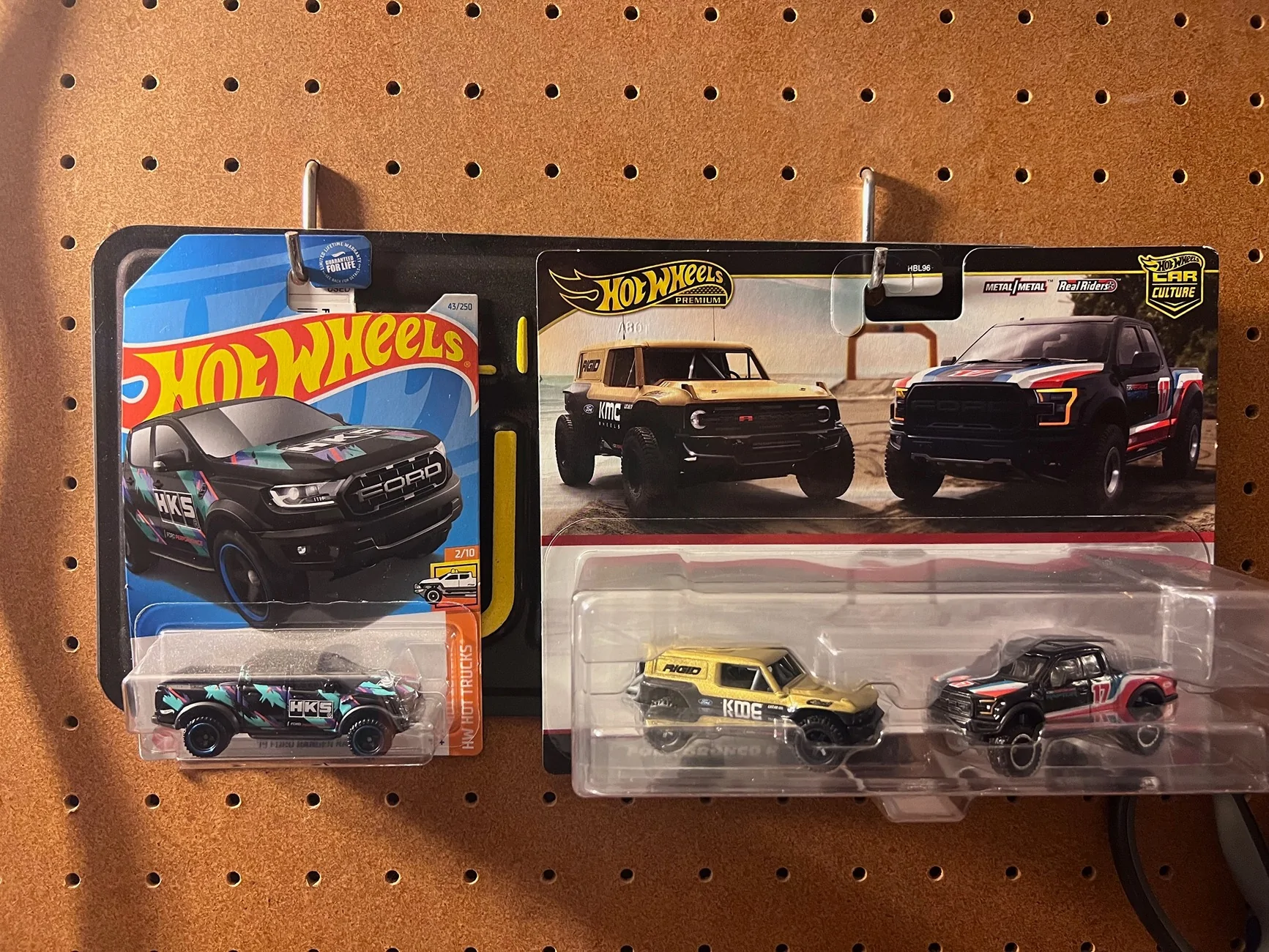Ford Ranger Hot Wheels Ranger Raptor IMG_6410