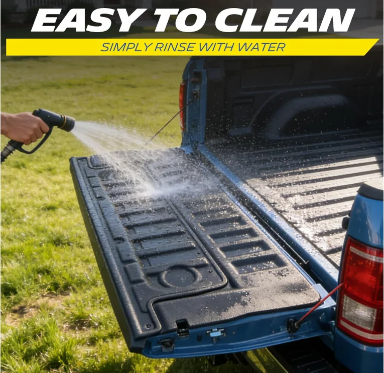 Ford Ranger Michelin Tailgate Protector Is Available Now! 1774338205484-vi