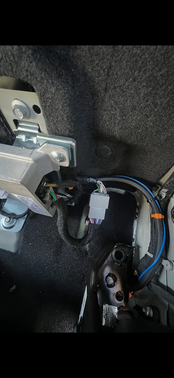 Ford Ranger Disabling bass roll-off via Forscan? IMG_2612