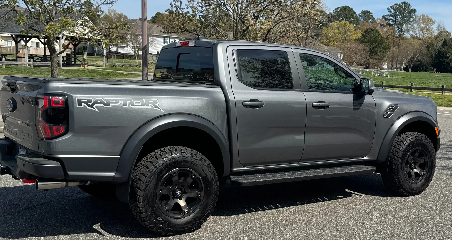 Ford Ranger New Wheels! IMG_3210