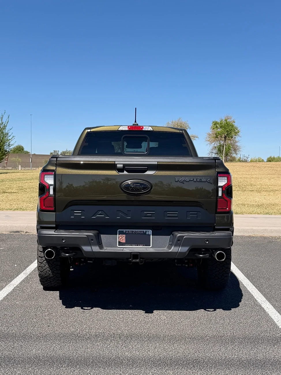 Ford Ranger What did you do to your Ranger Raptor Today? Raptor_6