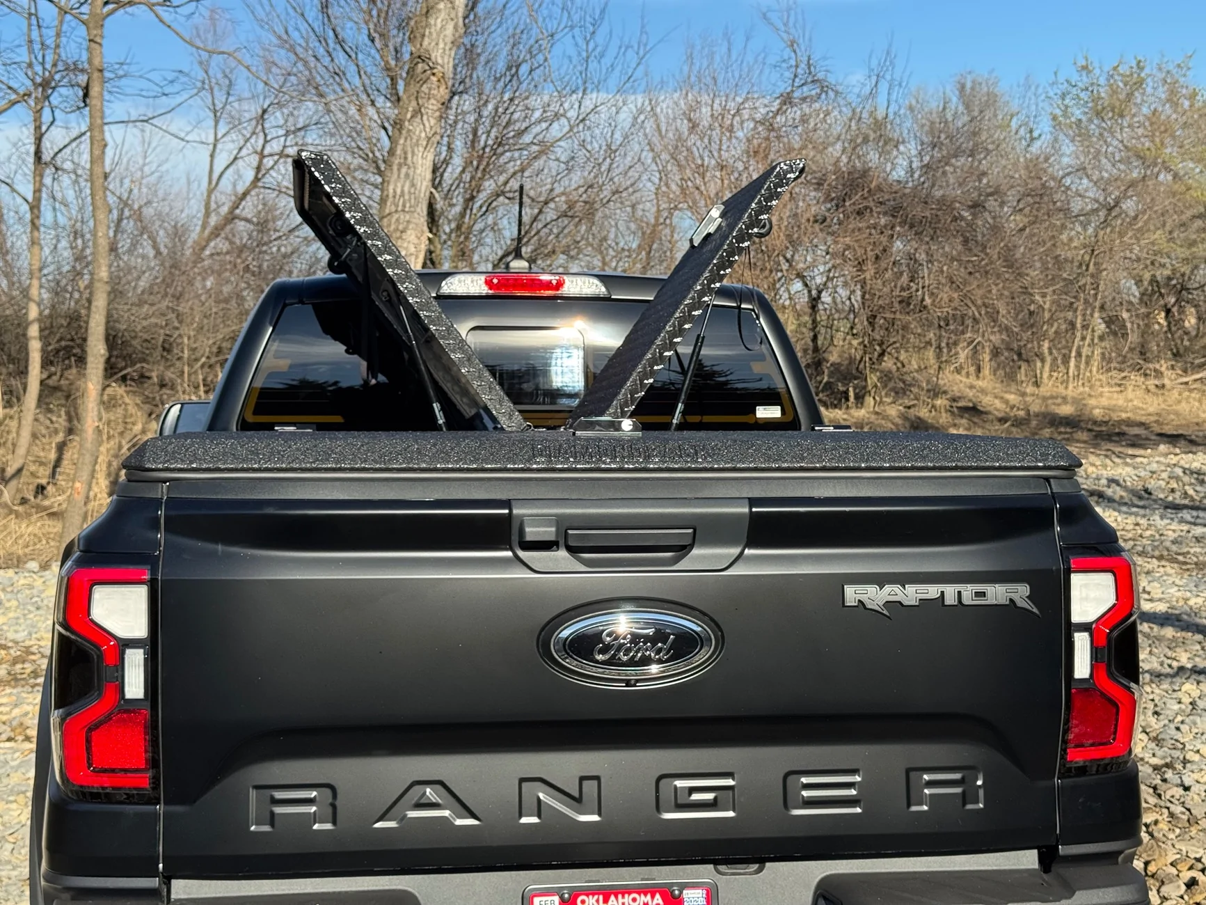 Ford Ranger What did you do to your Ranger Raptor Today? IMG_5467