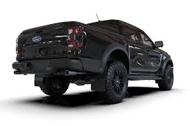 Ford Ranger Teaser, new wheels/tires Volk ZE40X and Baja Boss 295/70 download