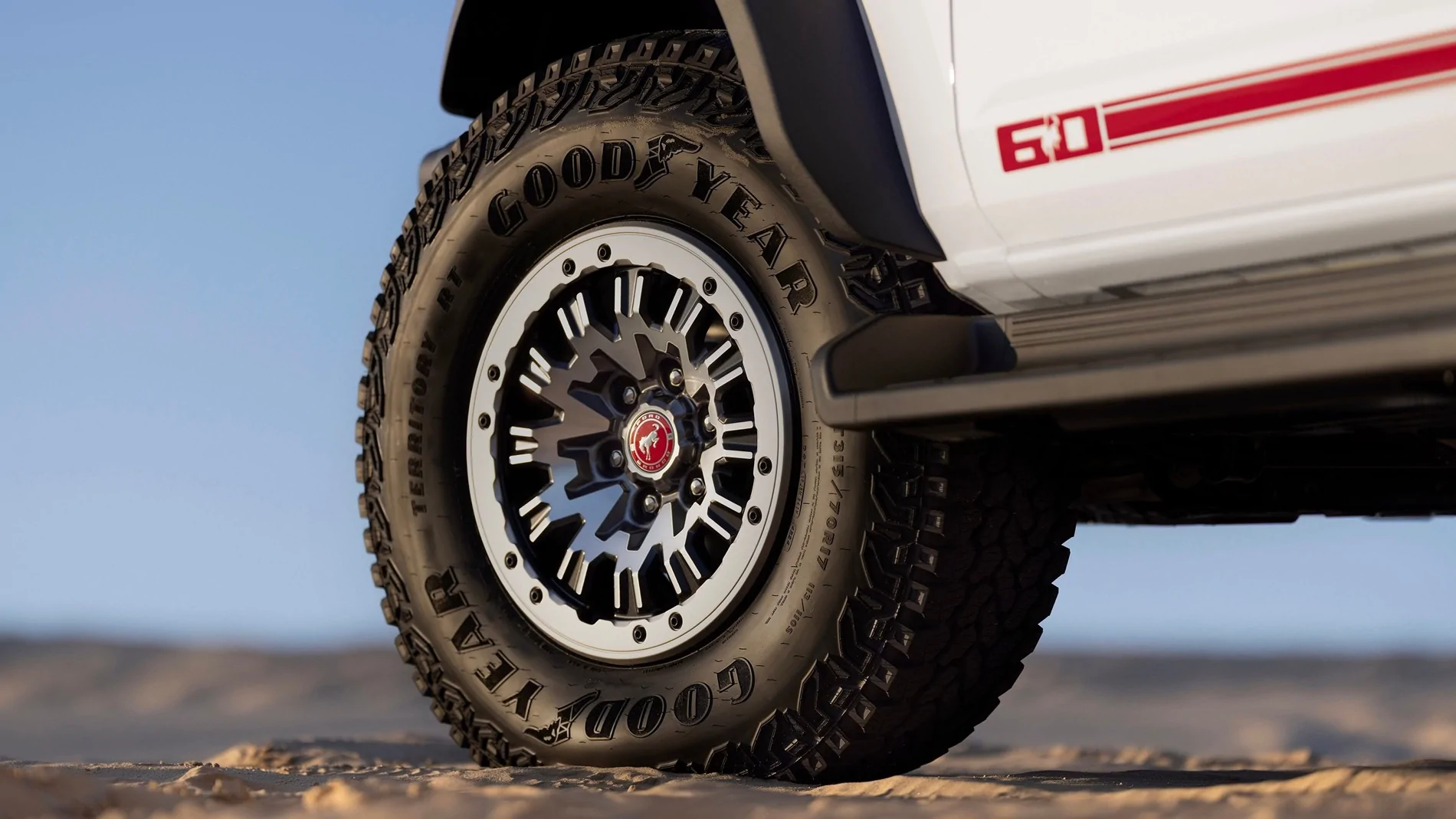 Lots of new Ford OEM wheels options compatible with our Rangers. | Page ...