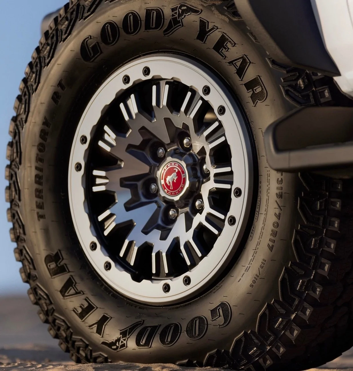 Lots of new Ford OEM wheels options compatible with our Rangers. | Page ...