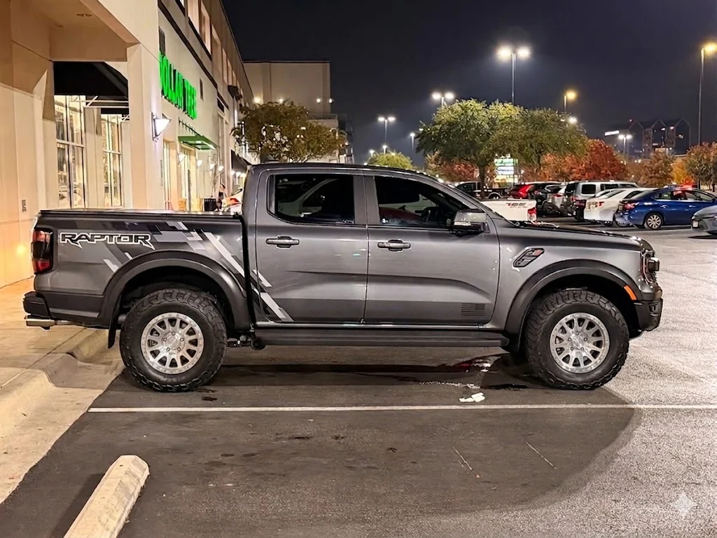 Ford Ranger Beadlock vs regular wheels - weight diff noticeable? 1774490592317-rd