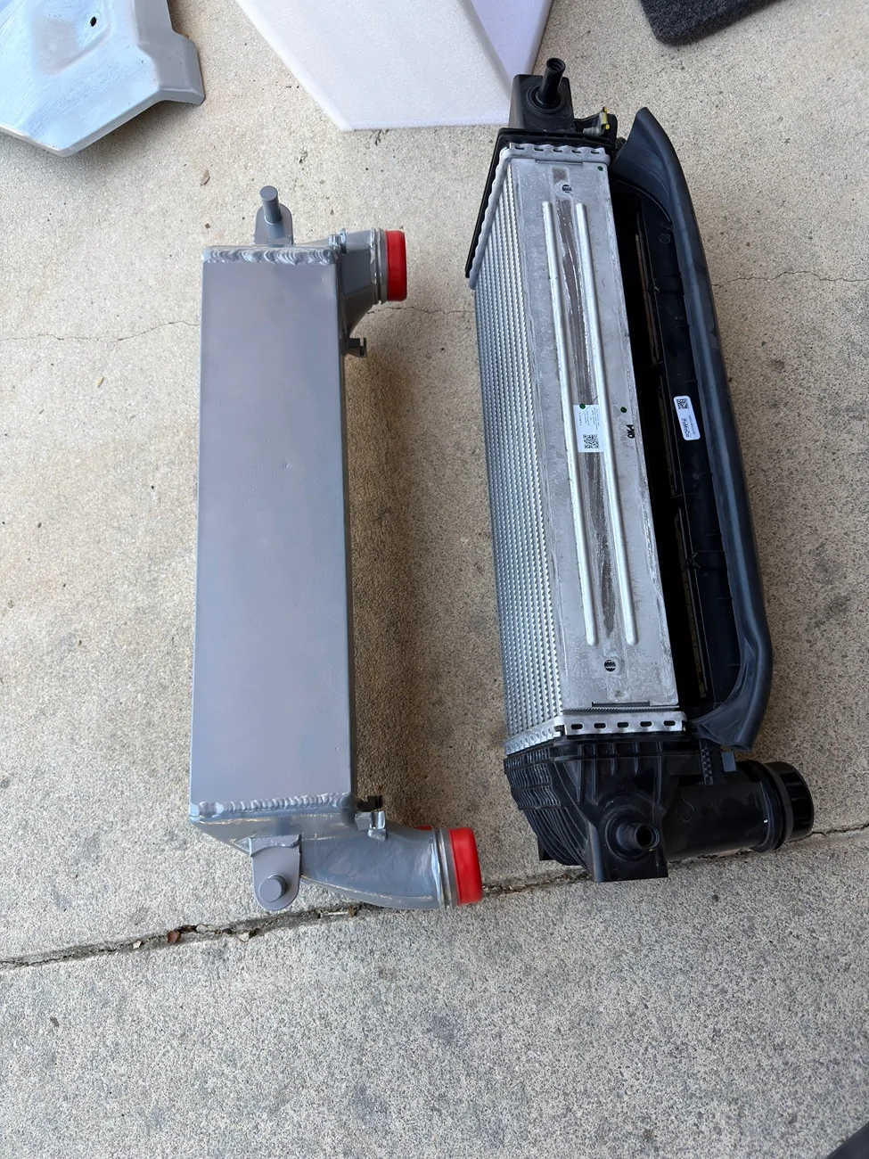 Ford Ranger Ranger Raptor Intercooler List Thread IMG_2710