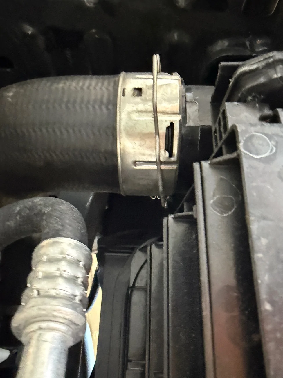 Ford Ranger Ranger Raptor Intercooler List Thread IMG_2708