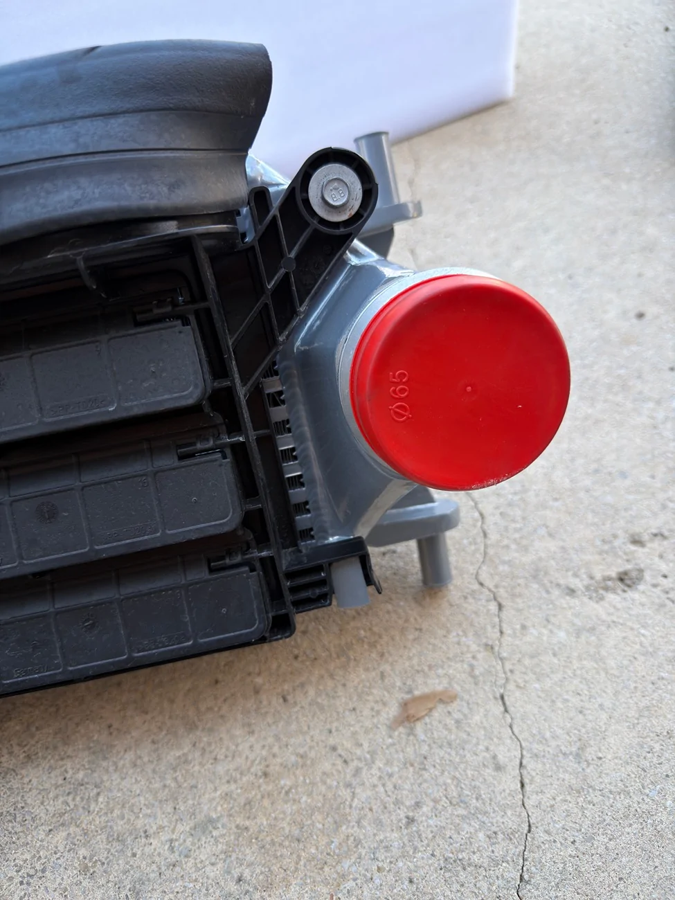 Ford Ranger Ranger Raptor Intercooler List Thread IMG_2712