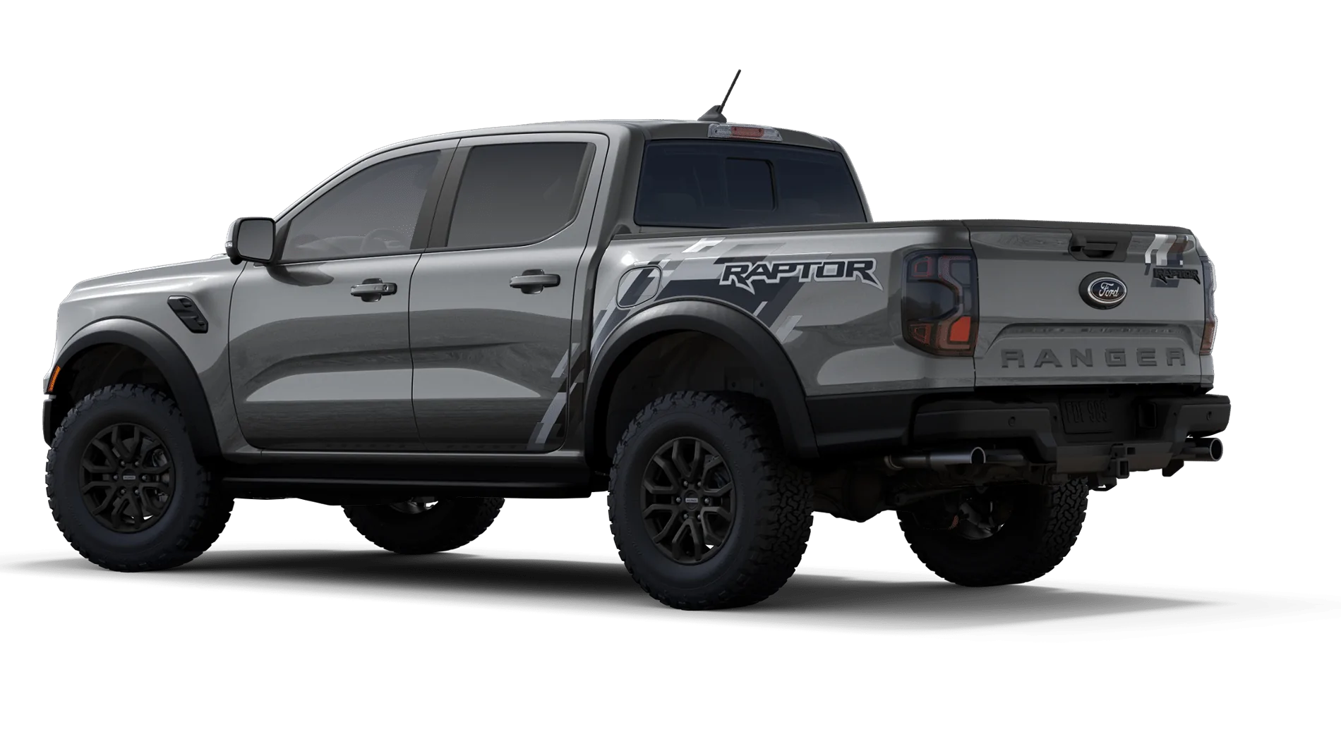 Ford Ranger Teaser, new wheels/tires Volk ZE40X and Baja Boss 295/70 181679880
