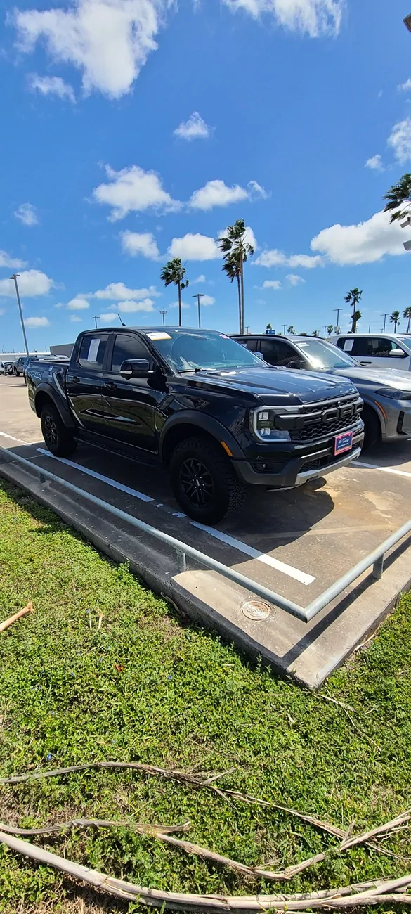 Ford Ranger 2025 Discounts 20260326_114426