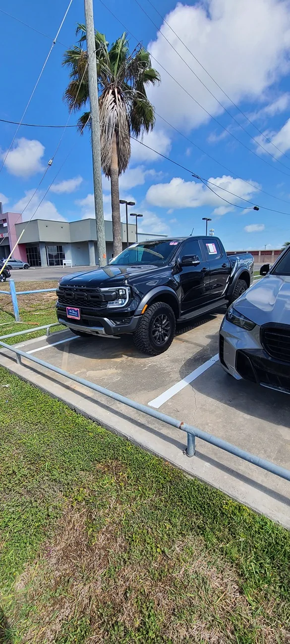 Ford Ranger 2025 Discounts 20260326_114416