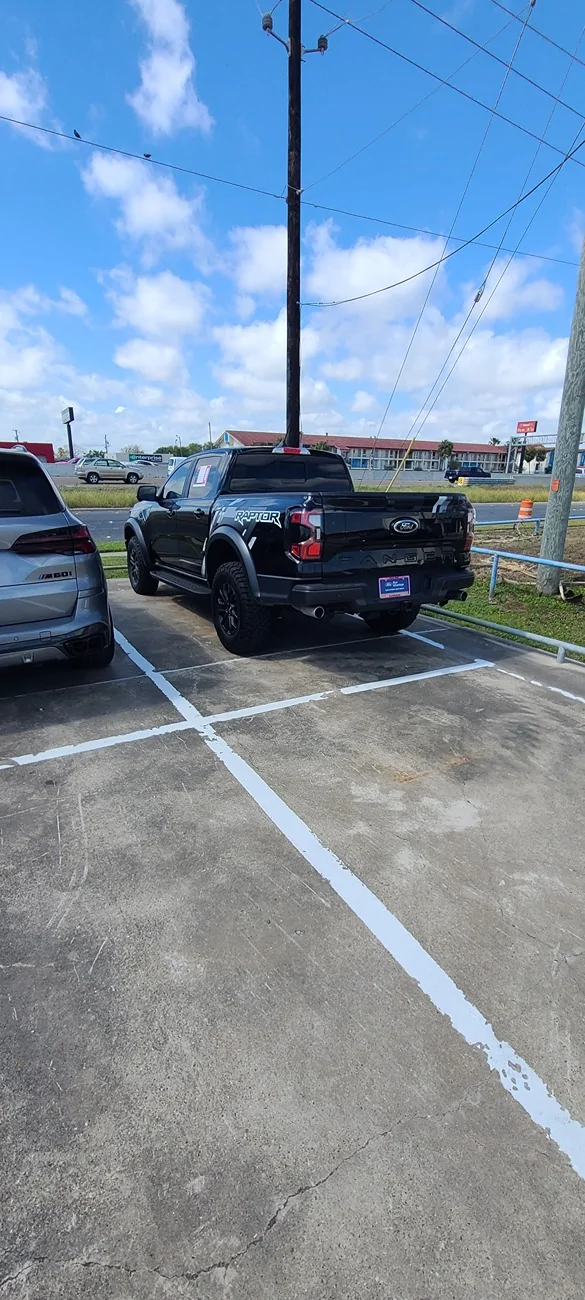 Ford Ranger 2025 Discounts 20260326_114401