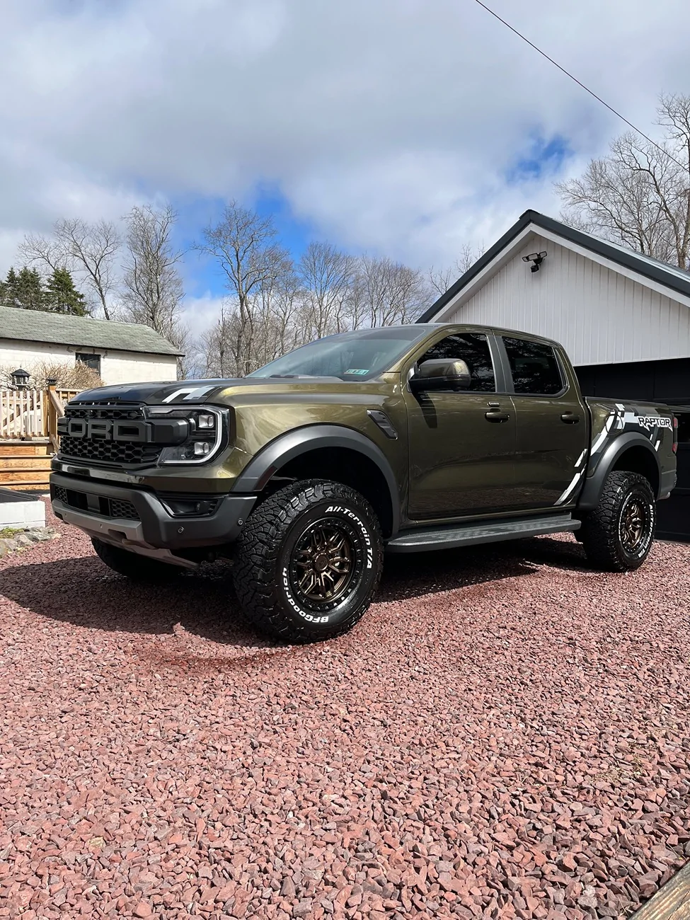Ford Ranger Ranger Raptor Photos Thread - Post Your Random Dailys 📸 IMG_1096