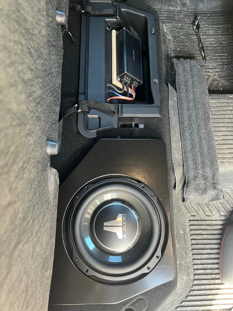 Ford Ranger Subs that fit stealthtech box IMG_7410_Original