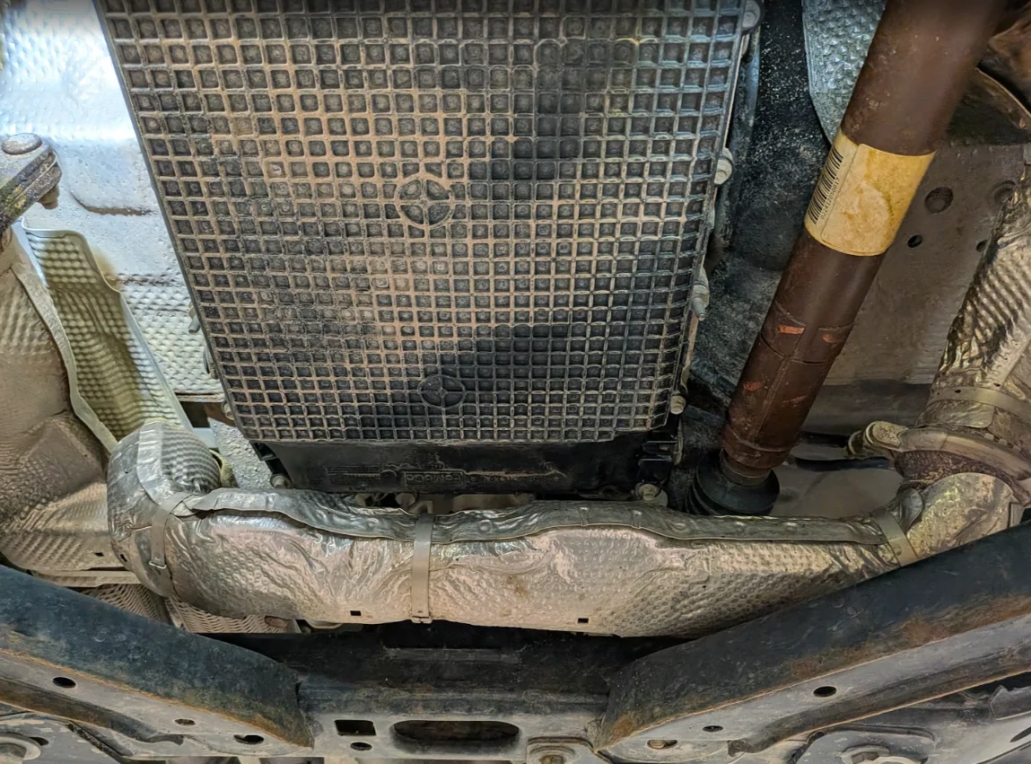 Ford Ranger Transmission Service 1774742466727-a3