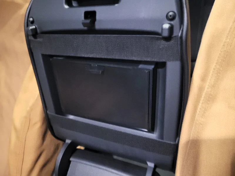 Ford Ranger 3D print center console storage 20260329_111627