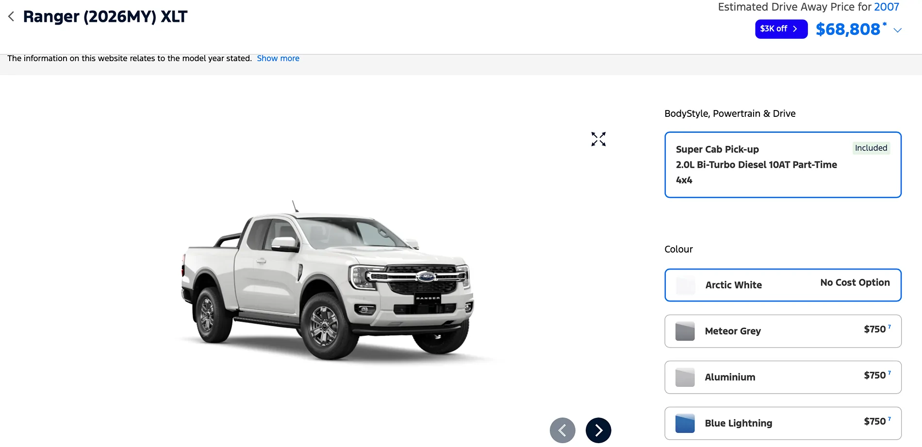 Ford Ranger What Jim Farley Learned About Trucks From a Trip to the Outback (Australia) Screenshot 2026-03-29 at 4.57.00 PM