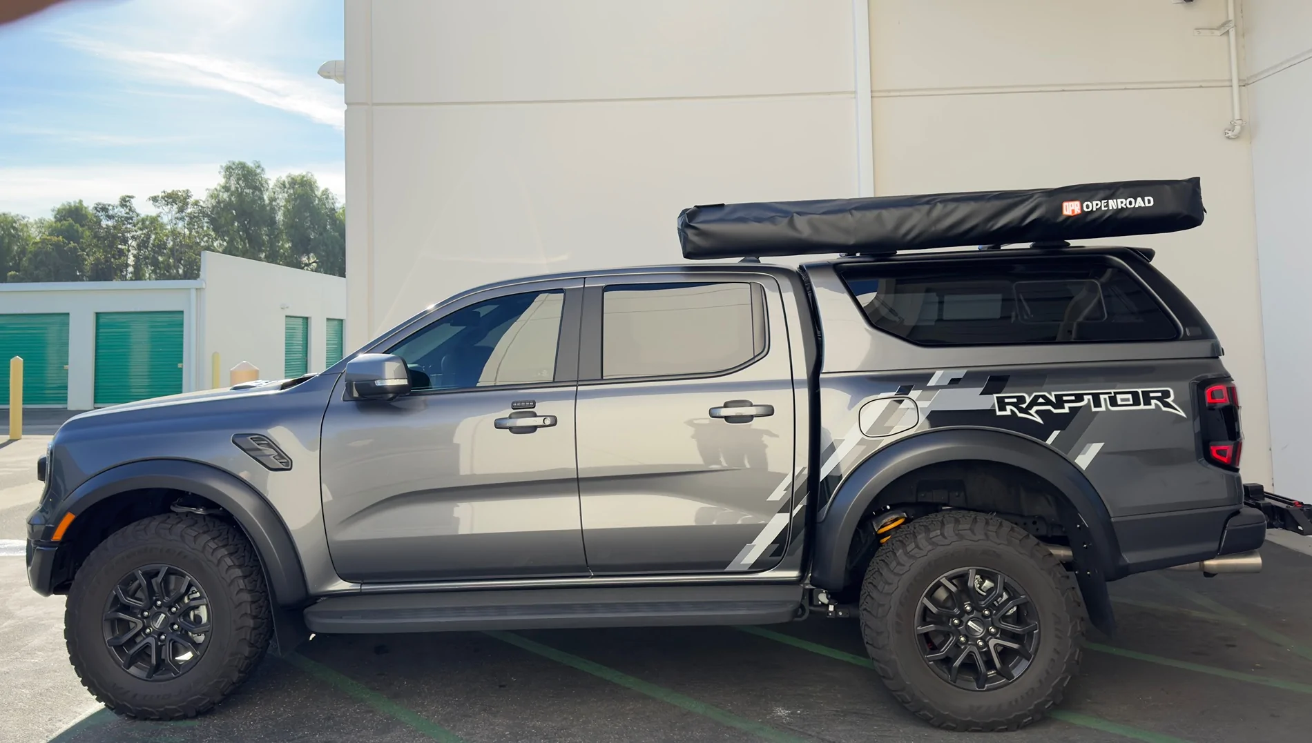 Ford Ranger Geiser Front/Rear Springs: +1.5" Front/+1" Rear IMG_4486