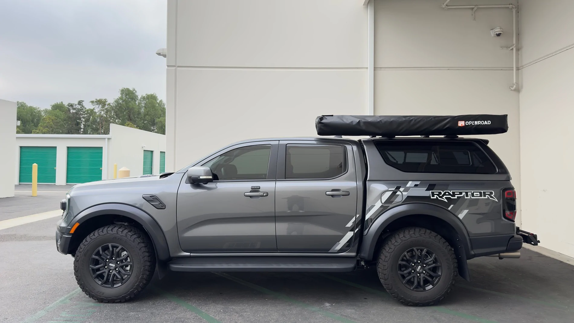Ford Ranger Geiser Front/Rear Springs: +1.5" Front/+1" Rear IMG_4322
