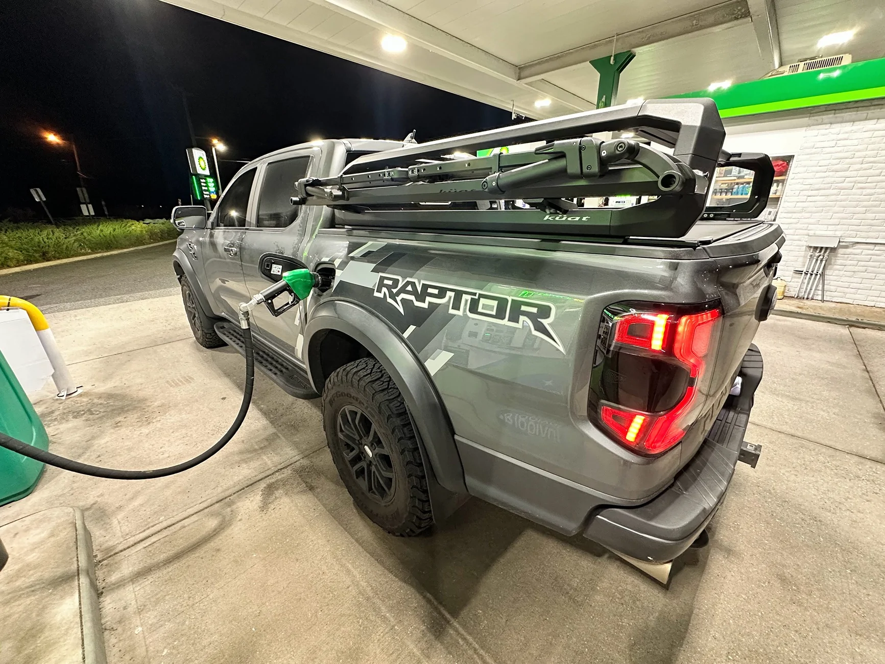 Ford Ranger TK'S 2025 Ranger Raptor Build Thread IMG_2126