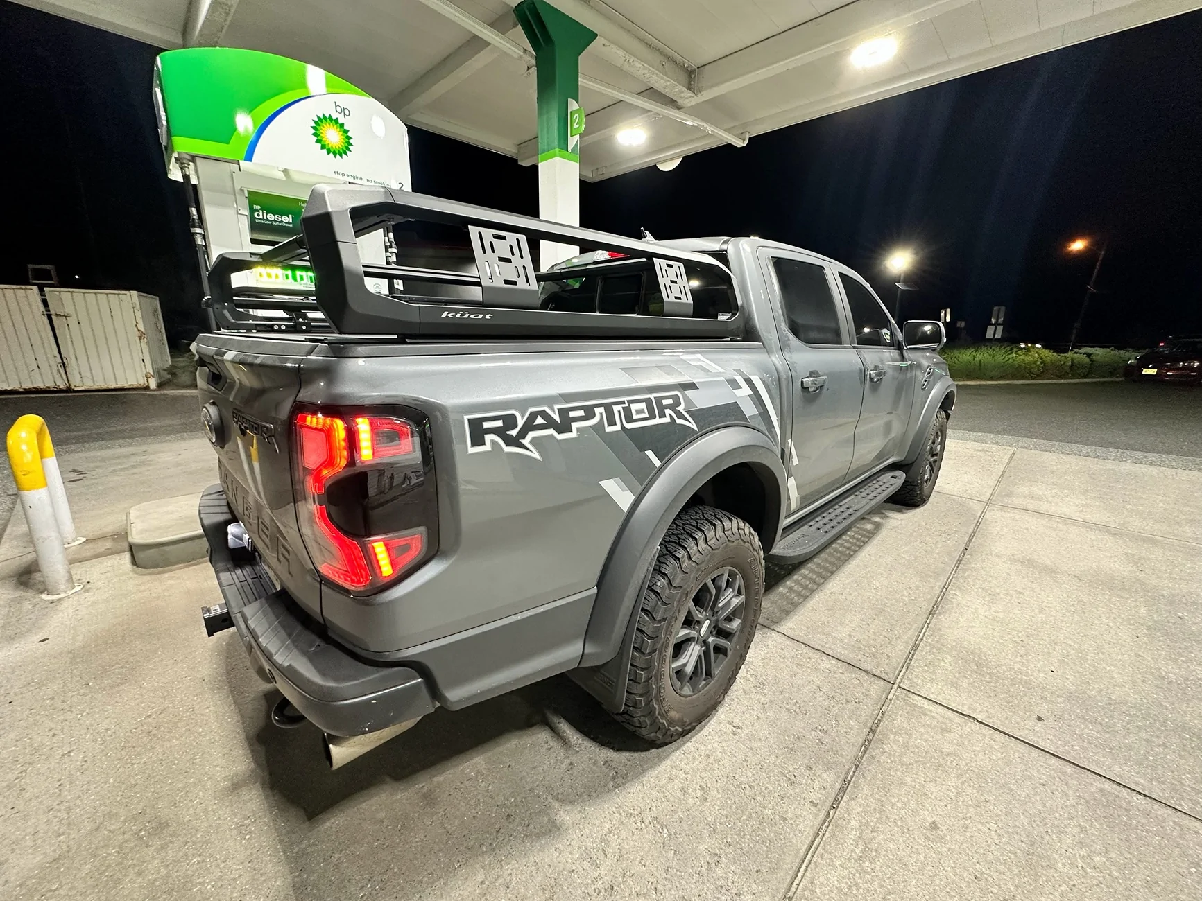 Ford Ranger TK'S 2025 Ranger Raptor Build Thread IMG_2128