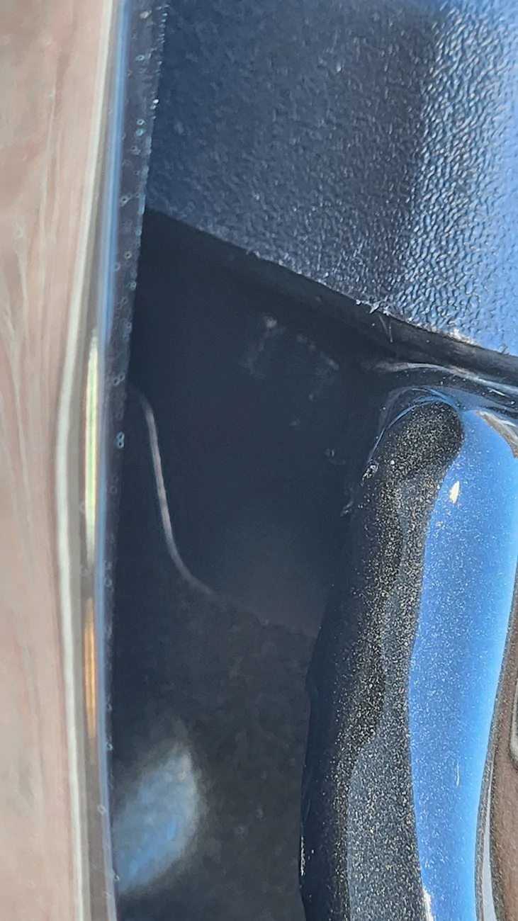 Ford Ranger Sealing gaps at the front of the bed? 1774886343174-mx