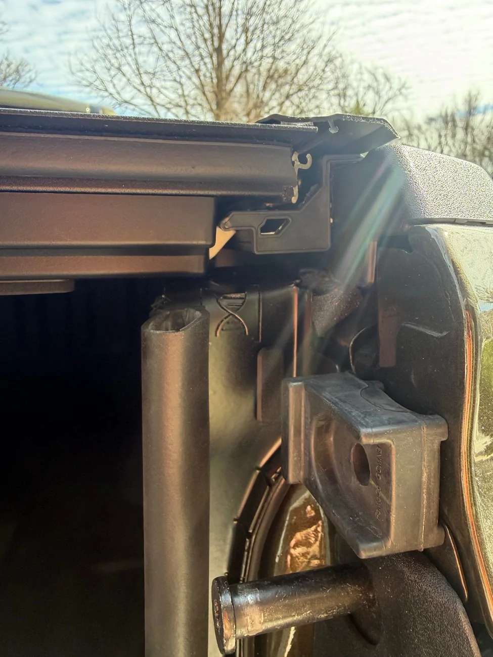 Ford Ranger What did you DO TO your 6G Ranger today? 🧰 🛠️ ⚙️ 🧽 IMG_0844