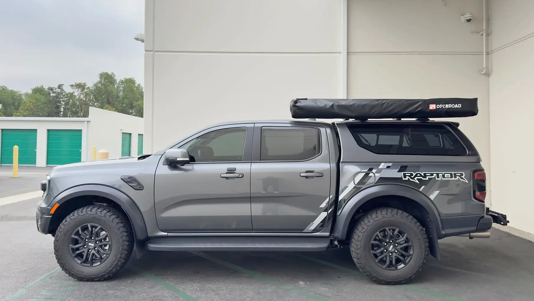 Ford Ranger Rear King Springs on Ranger Raptor Review & Installed Photos 83780-66e32fb805125e25a09e383bdd306b2