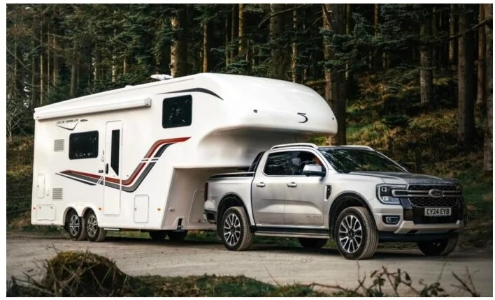 Ford Ranger Fifth Wheel Celtic