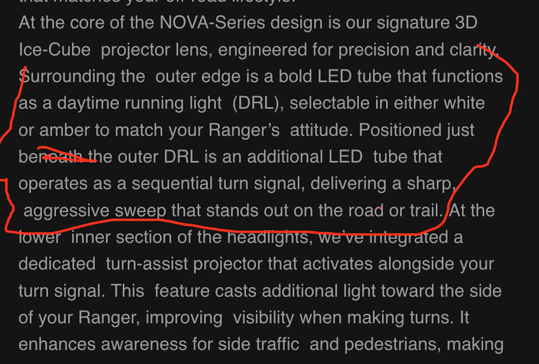 Ford Ranger AlphaRex Headlights Finally Out for Ford Ranger 2024+ & Ford Ranger Raptor 24+ Screenshot 2026-03-31 at 7.34.25 AM