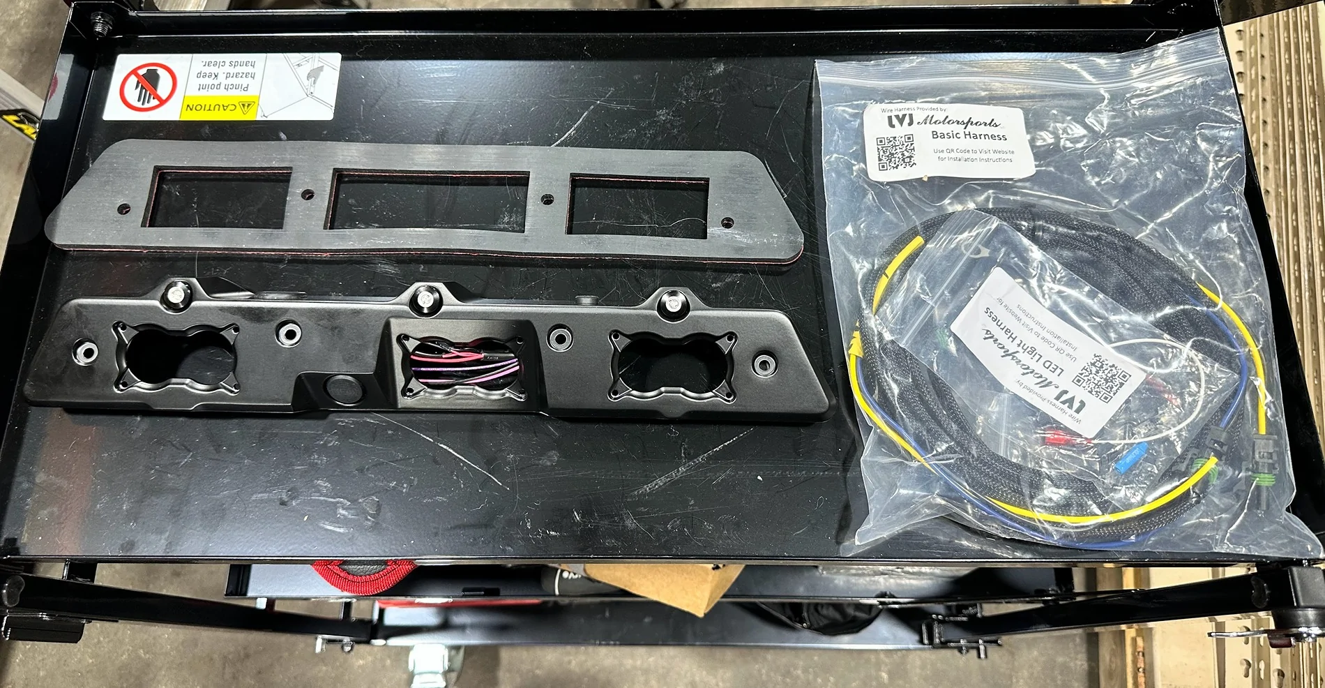 Ford Ranger TK'S 2025 Ranger Raptor Build Thread IMG_2142