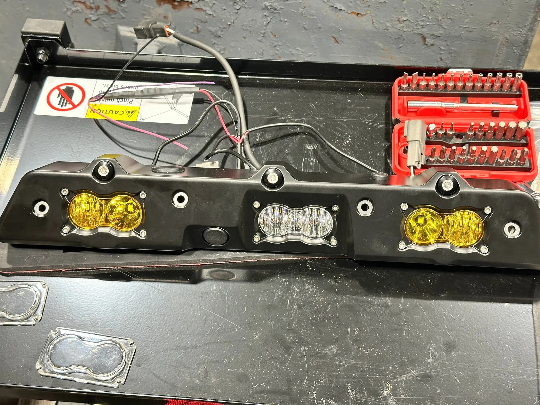 Ford Ranger TK'S 2025 Ranger Raptor Build Thread IMG_2155
