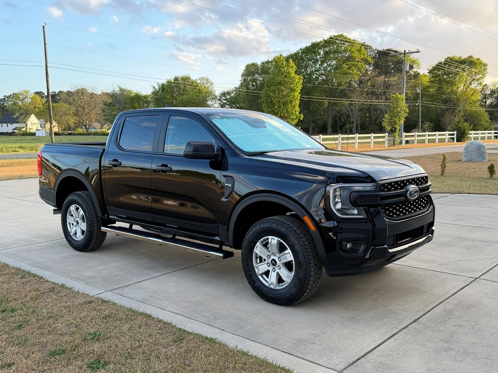 Ford Ranger New Member 2025 Ranger XL Ranger