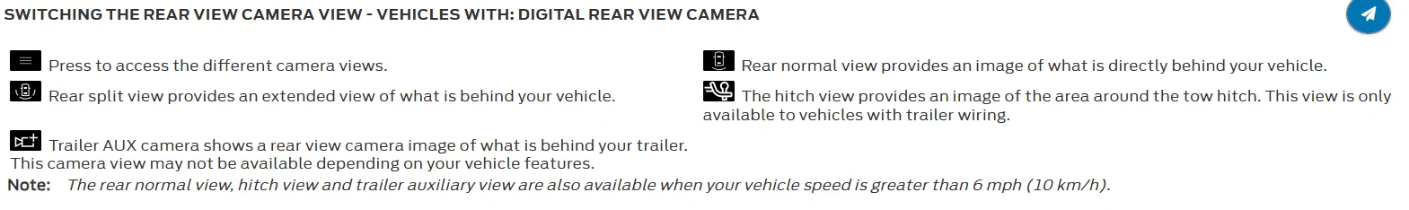 Ford Ranger Latest Software Update last night 1774966122820-z