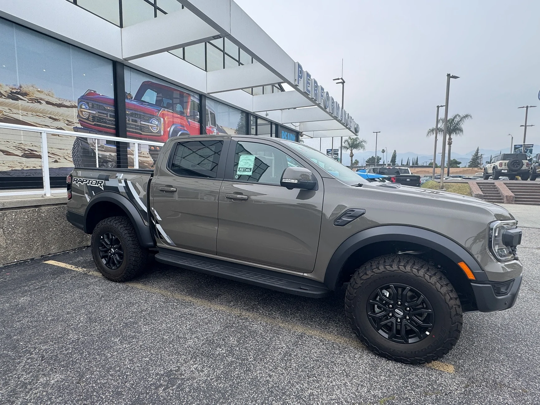Ford Ranger New 2025 Purchased IMG_0727