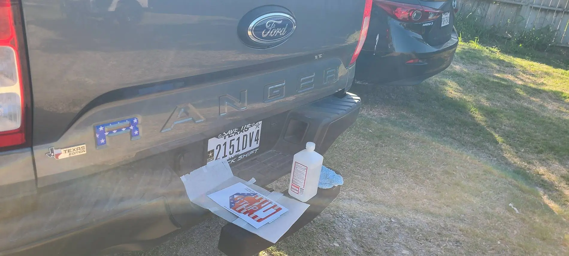 Backup Cam + Dash Cam 2-In-1 Giveaway! Upgrade Your Rig With Wolfbox ...