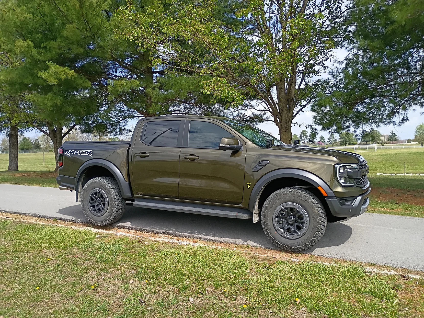 Ford Ranger What did you do WITH your 6G Ranger today? IMG_20260401_112223904