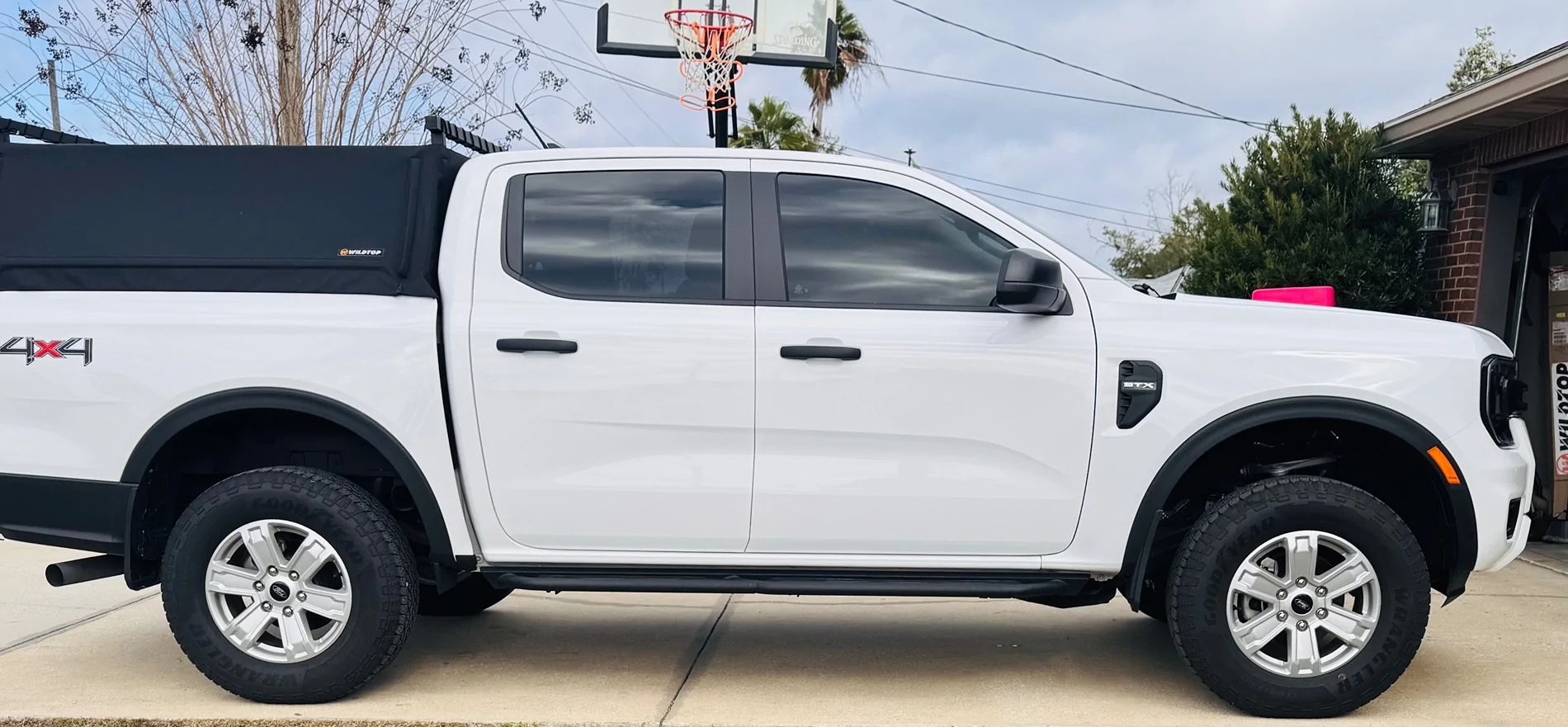 Ford Ranger 2" or 2.5" - Front end lift to level? IMG_1371