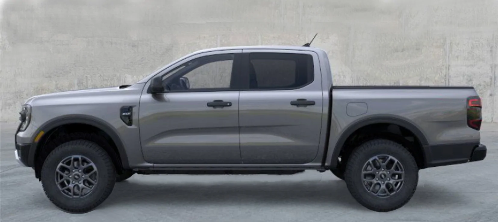 Ford Ranger 2" or 2.5" - Front end lift to level? CGM leveled