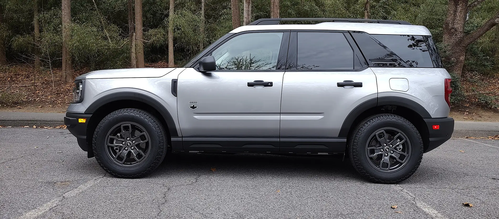 Ford Ranger Desert Sand or Carbonized Grey Metallic???  Need to finalize my order. Our 2022 BigBend