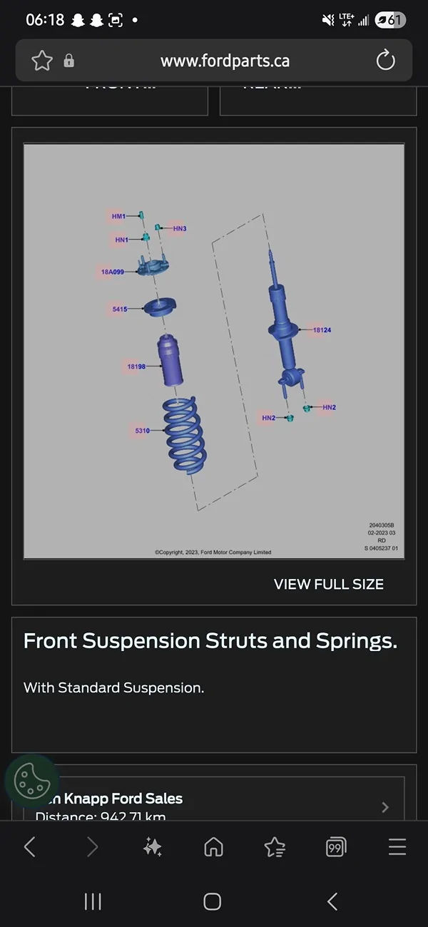 Ford Ranger FX4 Suspension package.....what do you think? Screenshot_20260402_061859_Samsung Internet