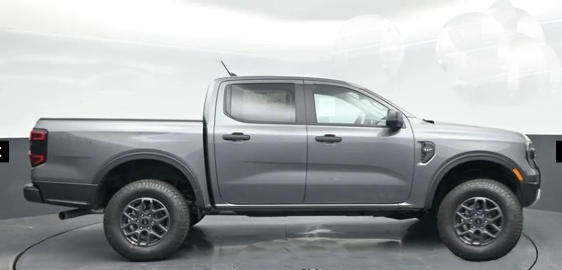 Ford Ranger Desert Sand or Carbonized Grey Metallic???  Need to finalize my order. XLT CGM 5