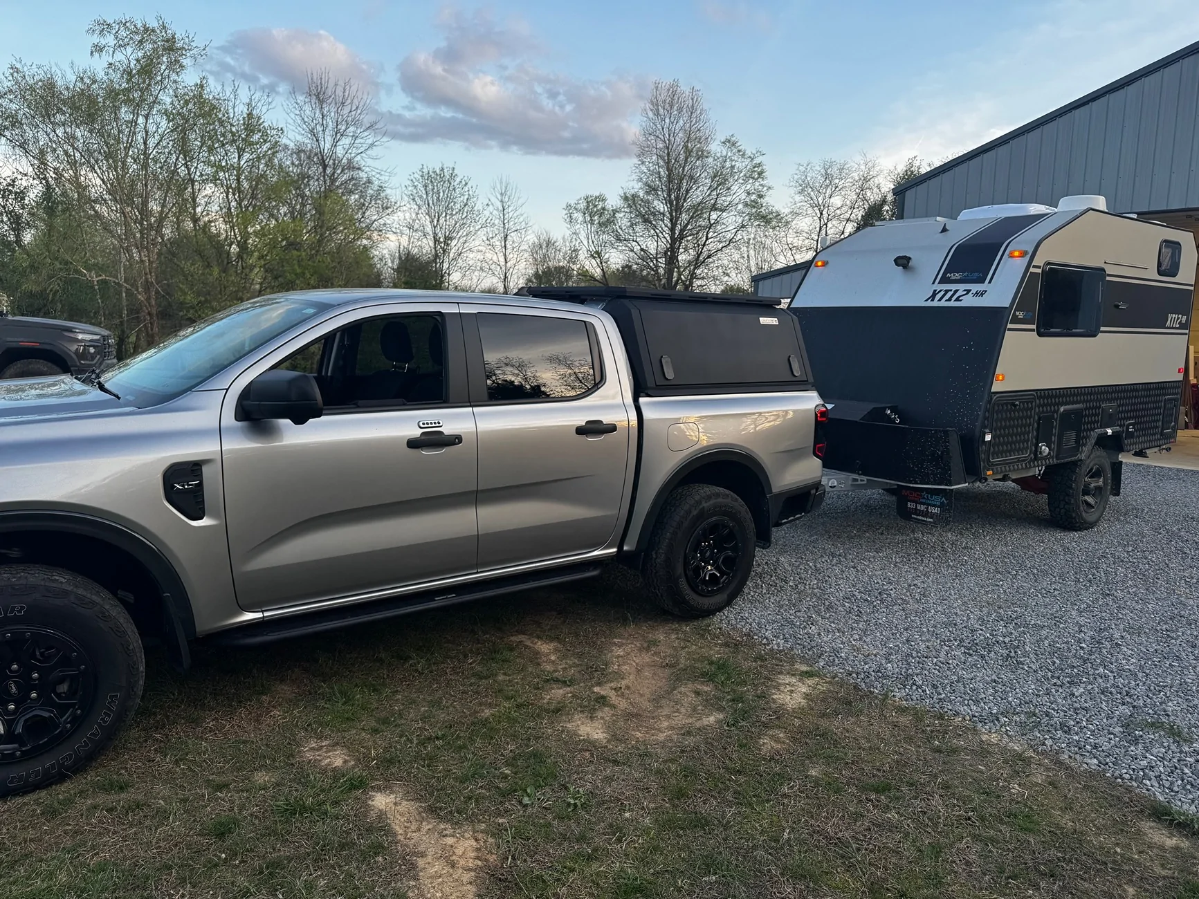 Ford Ranger Installed RoadActive (RAS) Suspension last night IMG_2980