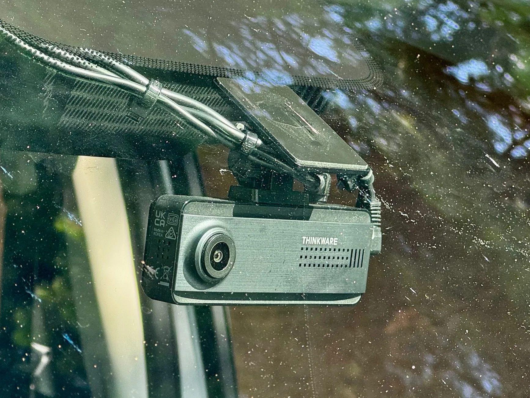 Ford Ranger Anyone use Ford Dashcam VSL3Z-19G490-C (or -A) IMG_0594