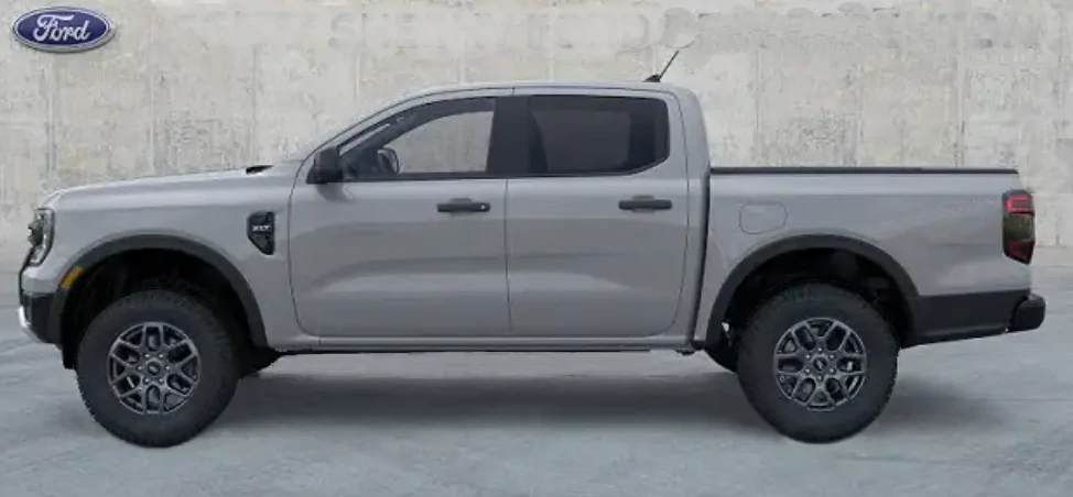 Ford Ranger Desert Sand or Carbonized Grey Metallic???  Need to finalize my order. Avalanche XLT modified